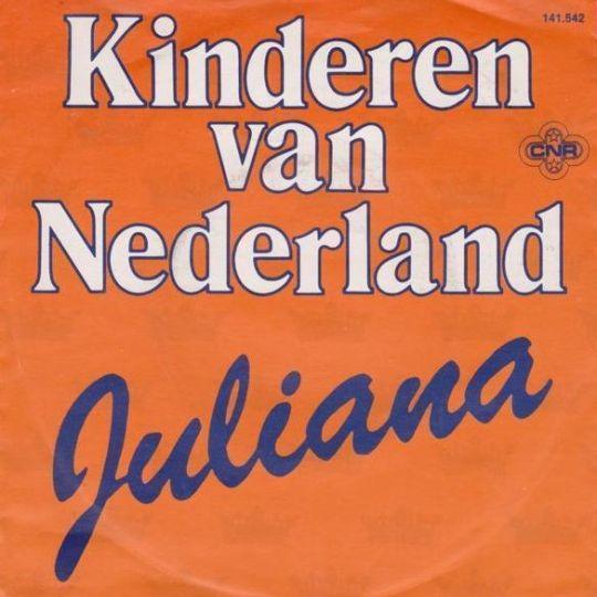 Kinderen Van Nederland